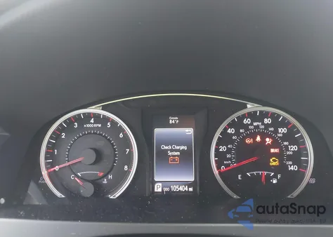 2016 Toyota Camry Xse from USA, damaged, VIN 4T1BF1FK9GU244749